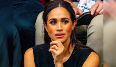 Meghan Markle’s anxiety and dread skyrocket as she battles double edged sword