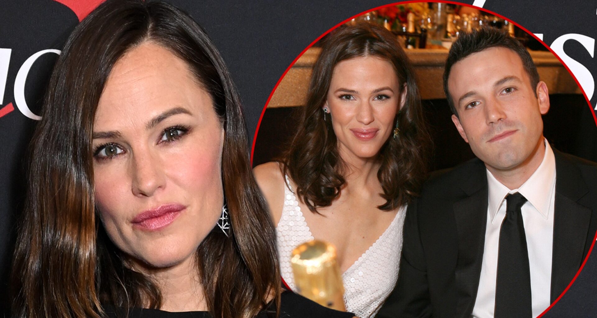 Jennifer Garner Gets Raw About Ben Affleck Divorce In Rare Comments
