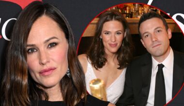 Jennifer Garner Gets Raw About Ben Affleck Divorce In Rare Comments