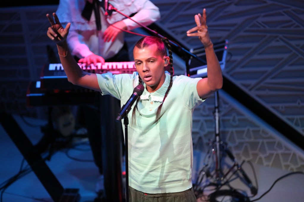 New Hits for Dave & Tems, Stromae and More