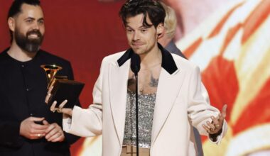 Harry Styles, Doechii to Present at 2026 Grammys