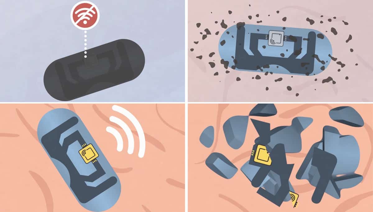 RFID-tagged drug capsule lets doctors know when it has been swallowed – Physics World