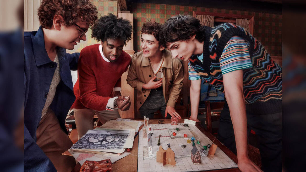 Stranger Things Season 5 Episode 9: Eerie Countdown Site Emerges, Haunting Morse Code Appears as Conformity Gate Theory Gains Momentum