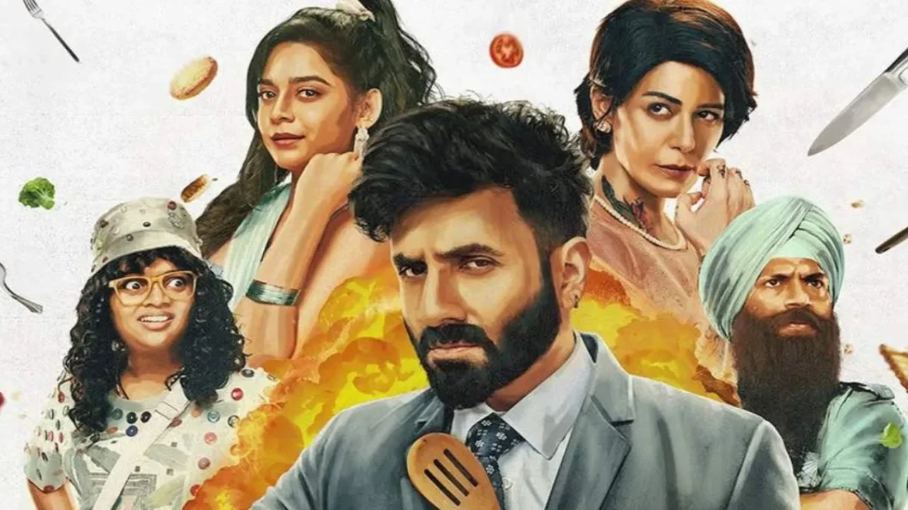 Happy Patel: Aamir Khan Productions