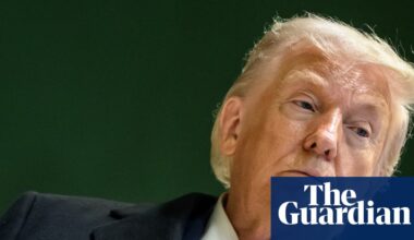 Australian shares shoot up after Trump walks back tariff threat | Australian economy