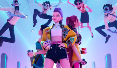 ‘KPop Demon Hunters’ Directors & Songwriter Celebrate Taking A “Scary” Risk Leading To First Oscar Nominations: “Let’s Just Put Everything Out There & Not Have Any Regrets”