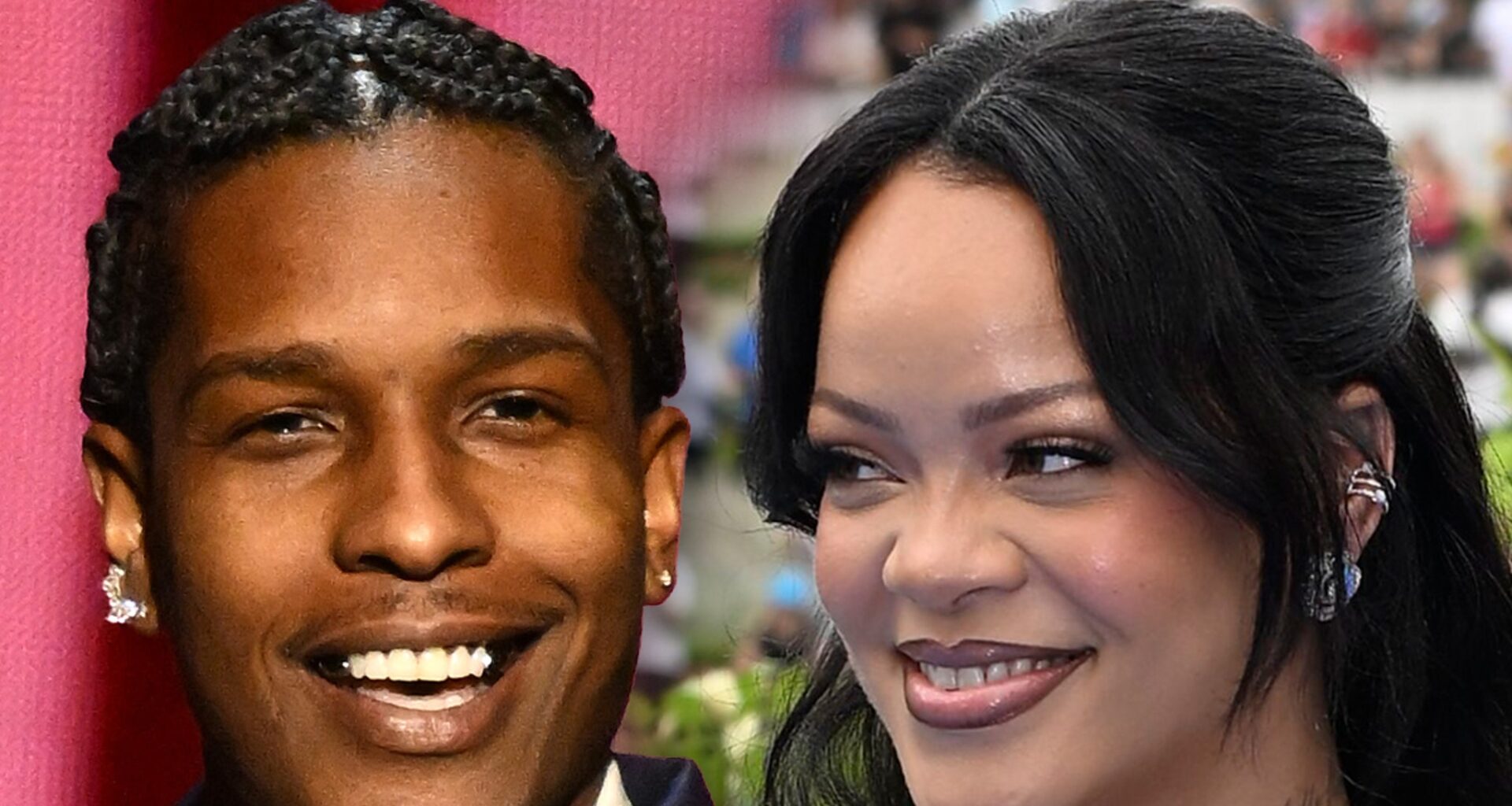 A$AP Rocky's Mom Encouraged Him to Date Rihanna