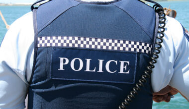 SunLive - Youth disorder sees officer struck in Whangamatā