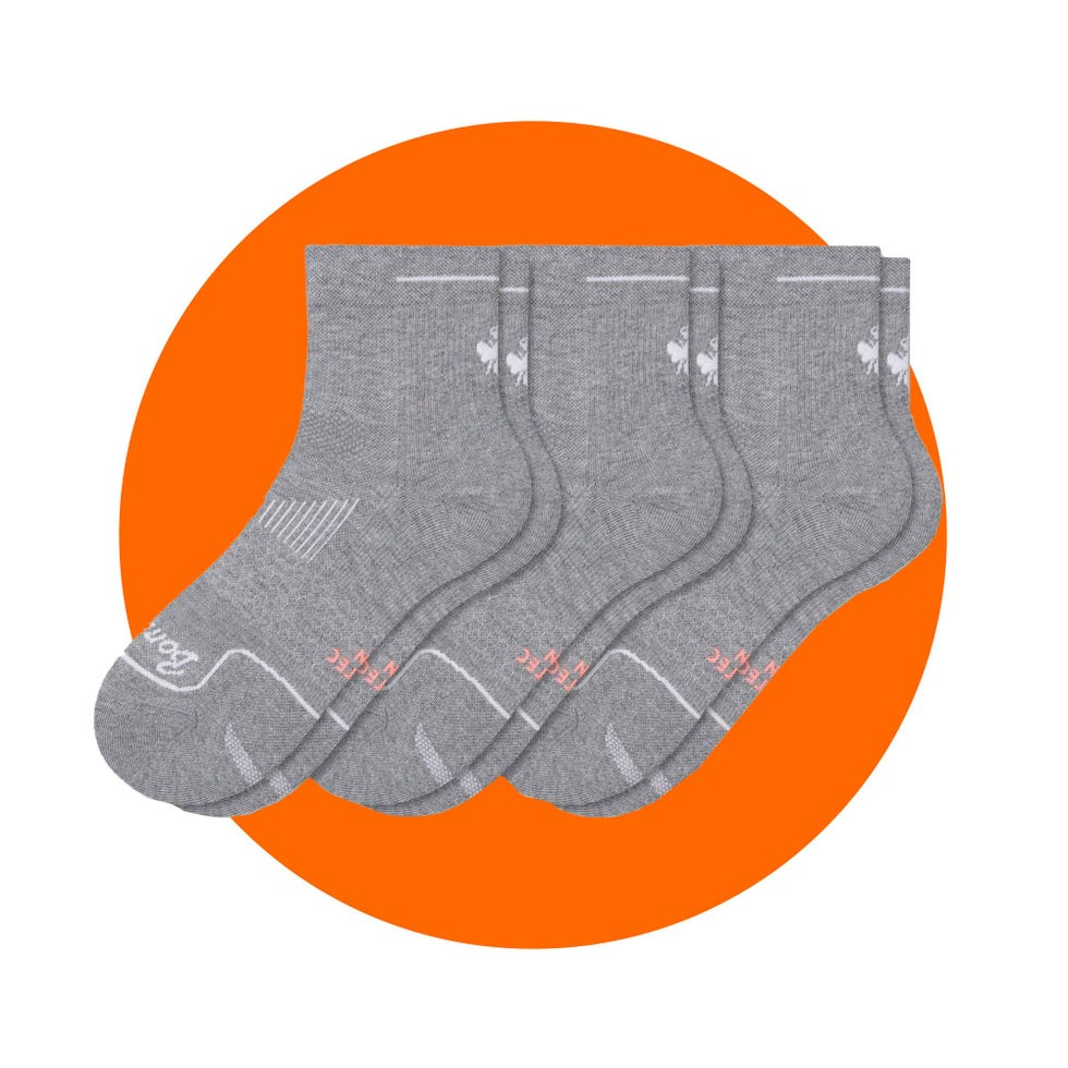 Women's Running Quarter Sock