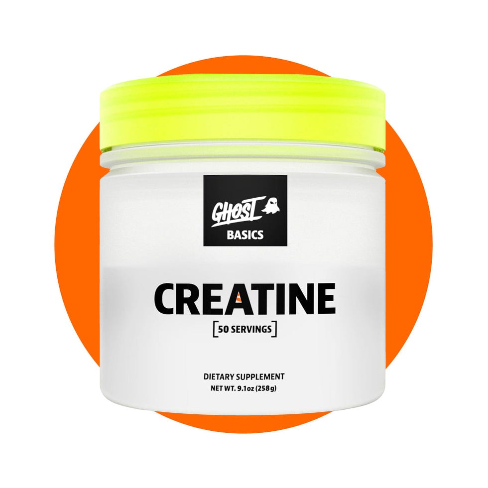 Creatine Monohydrate Powder