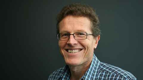 Professor Charl De Villiers (Business and Economics) 