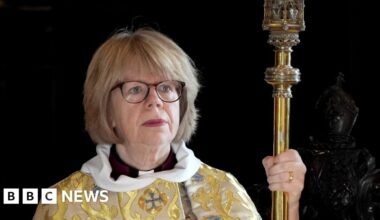 Community key to good healthcare, says incoming Archbishop of Canterbury