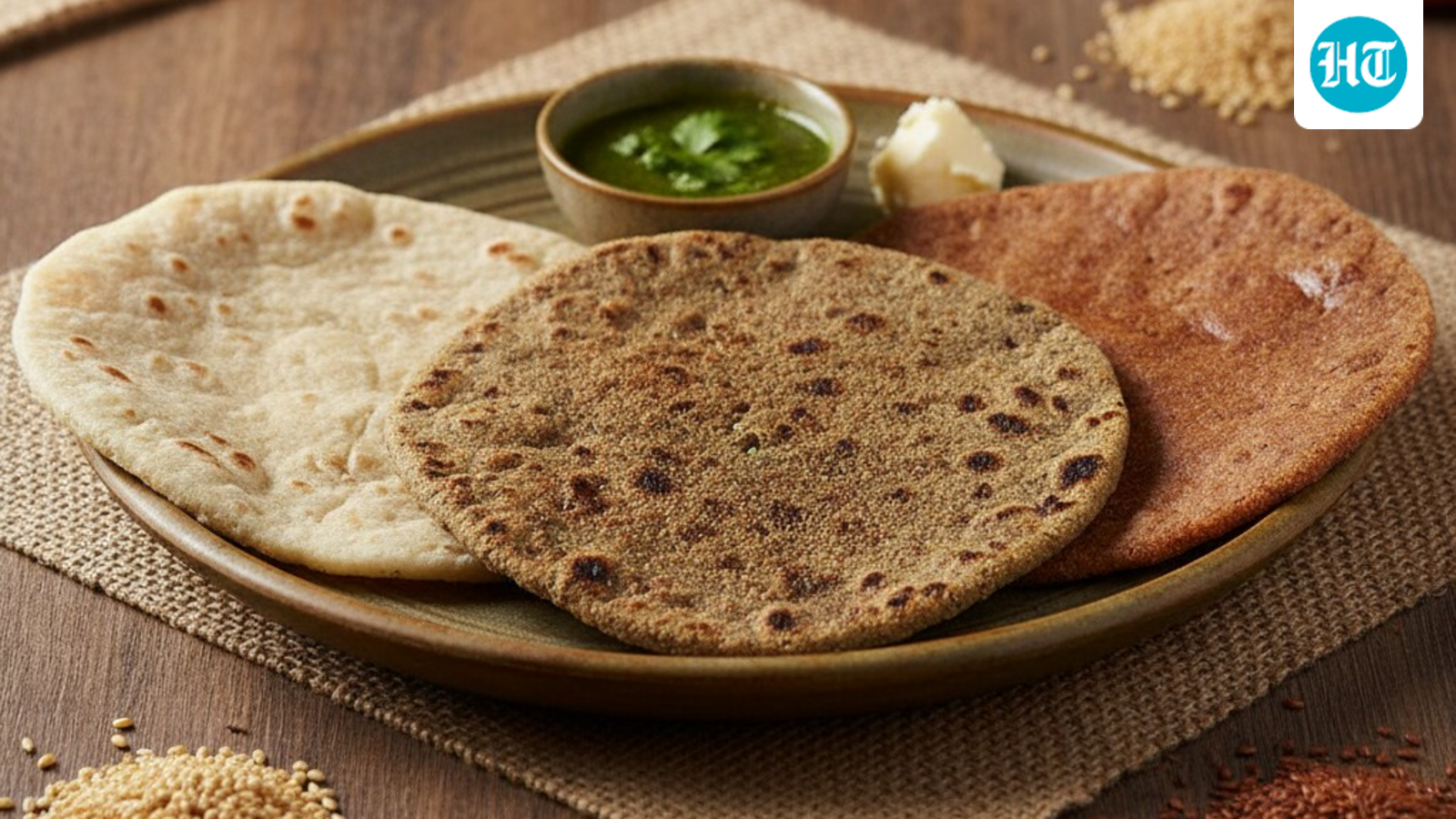 Chhattisgarh nutritionist explains why you should switch from ‘wheat roti to ragi, bajra or jowar’; shares benefits