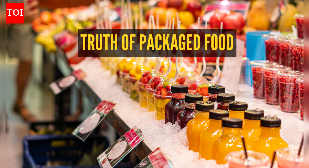 3 bitter truths about packaged foods you didn't know