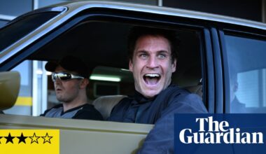 Run review – crime caper about notorious bank robber Brenden Abbott misses a few tricks | Australian television