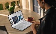 Huawei MateBook Fold Ultimate is an 18