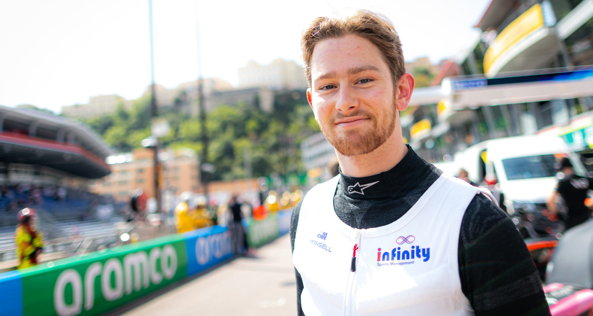 Formula 2 news: Mansell explains racing absence, mental health battle