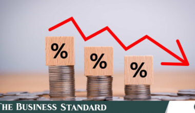 Private sector credit growth remained slow at 6.58% in November