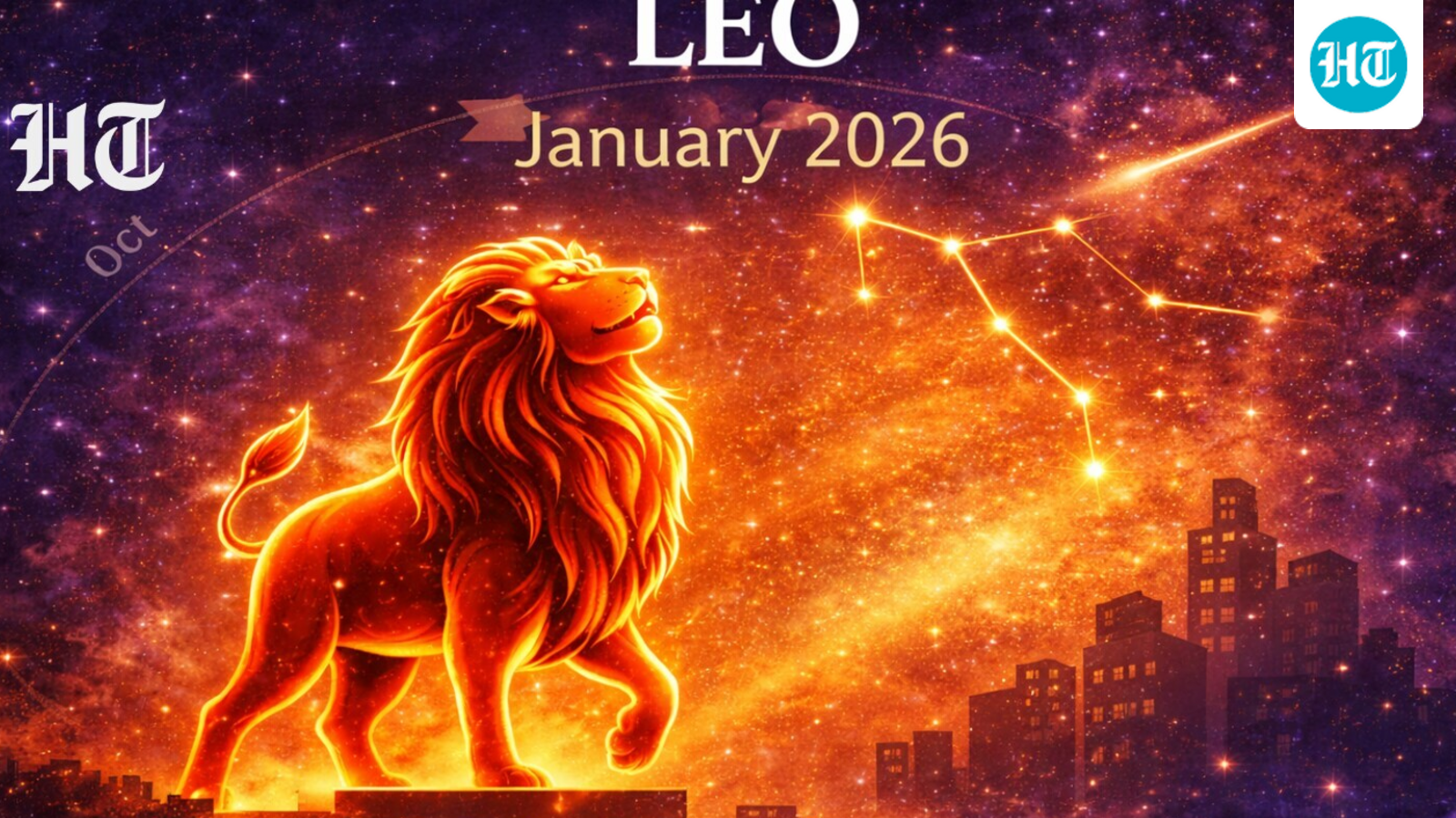 Leo Monthly Horoscope for January 2025: The new year brings a new beginning in the family