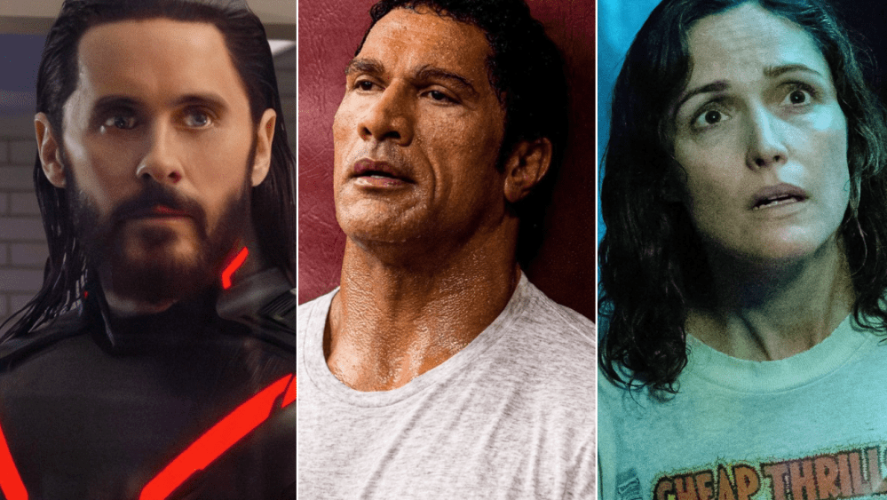 Best Movies Streaming in January 2026: 'Smashing Machine' and More