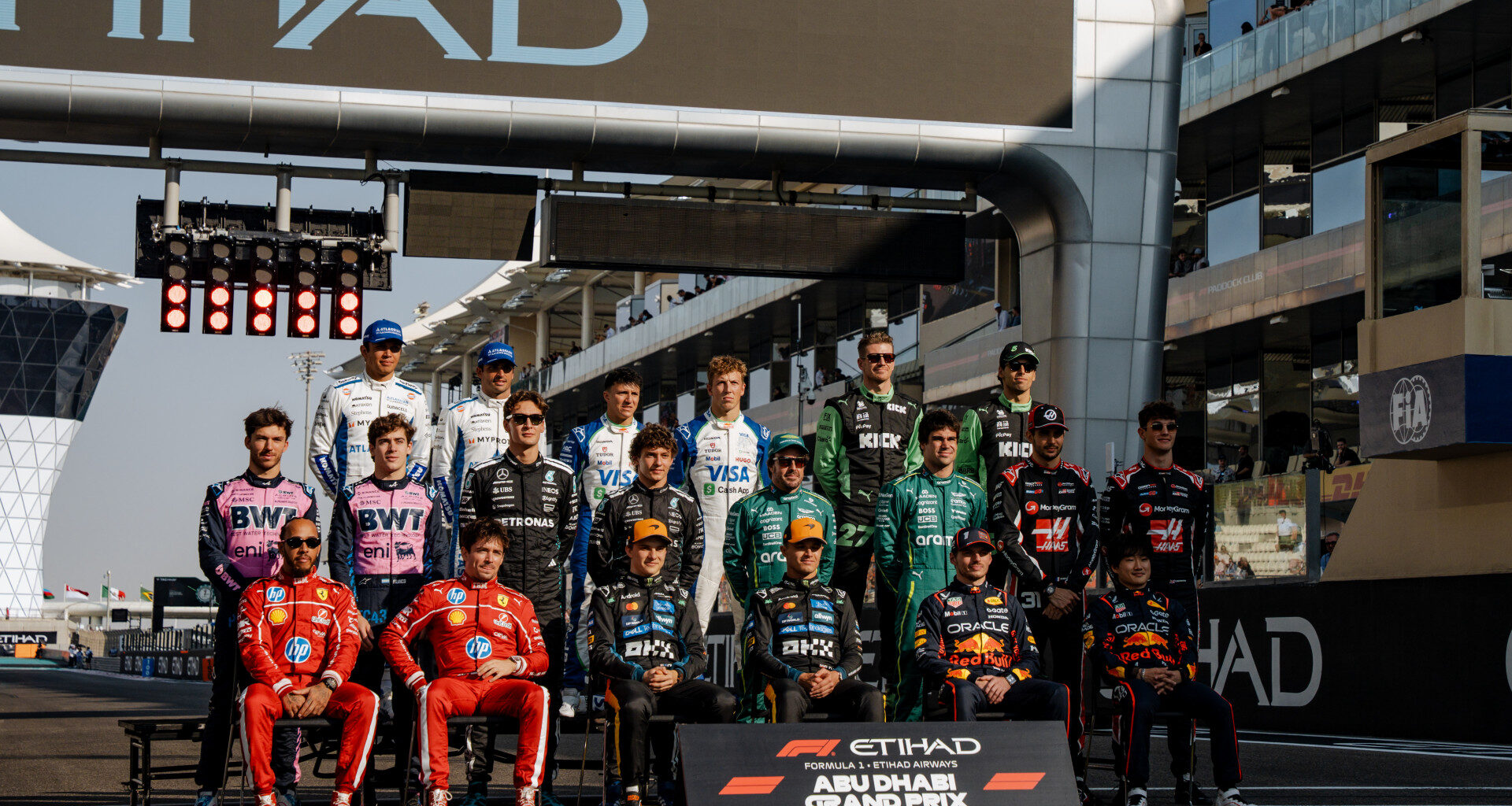 F1 news: Ranking the Top 10 F1 drivers of 2025