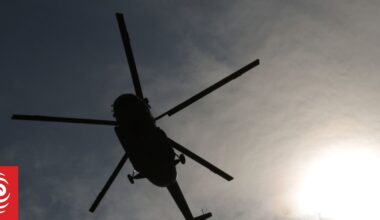 No injuries after helicopter crashes at Whangamata airfield