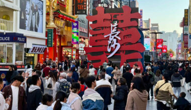 China's consumer appetite still high despite tough economy: Aeon China head