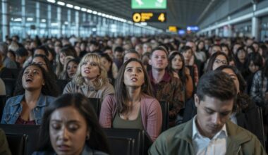 Hundreds of Passengers Stranded Around Australia and New Zealand as Virgin Australia, Air New Zealand, Qantas, Jetstar, and QantasLink Face 27 Flight Cancellations and 574 Delays Across Melbourne, Sydney, Brisbane, Auckland, Wellington, Christchurch, and Nelson
