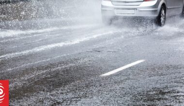 Motorists in Gisborne urged to avoid non-essential travel due to heavy rain
