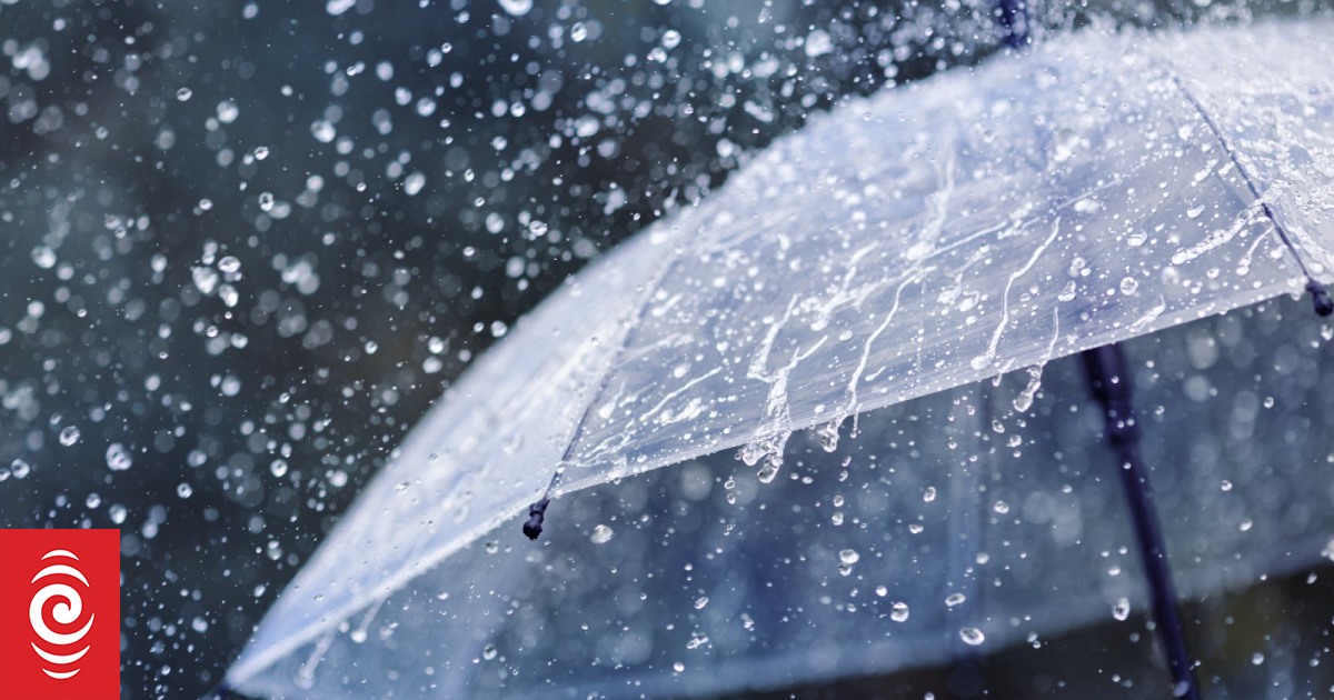 Weather: Dozens evacuated as heavy rain hits East Coast