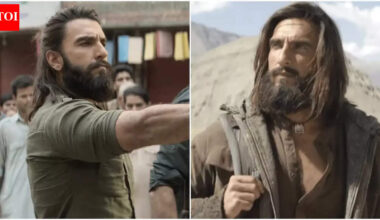 'Dhurandhar': No I&B ministry order to mute 'Baloch' in the Ranveer Singh-starrer, say officials | Hindi Movie News