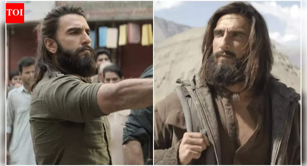 'Dhurandhar': No I&B ministry order to mute 'Baloch' in the Ranveer Singh-starrer, say officials | Hindi Movie News