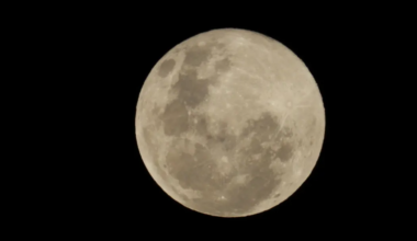 How to see first supermoon of 2026