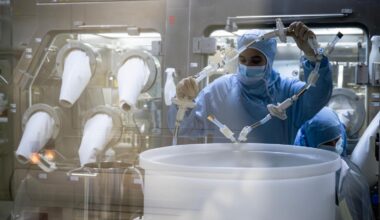 Europe's dramatic decline in pharmaceutical production threatens health sovereignty