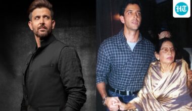 Hrithik Roshan remembers his ‘dida’, talks about his ‘25% Bengali blood’ as he shares new pics