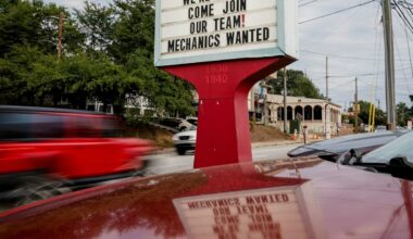 Modest US Hiring to Cap a Sluggish Year for the Job Market