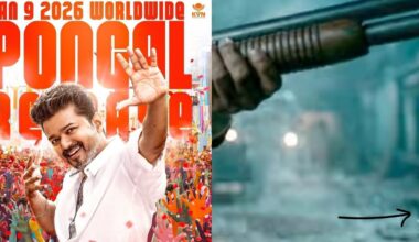 A few seconds into the trailer, between the 23 and 24-second mark, viewers noticed what appeared to be a Google Gemini watermark briefly visible on screen. Photo: IMDb/YouTube Screengrab