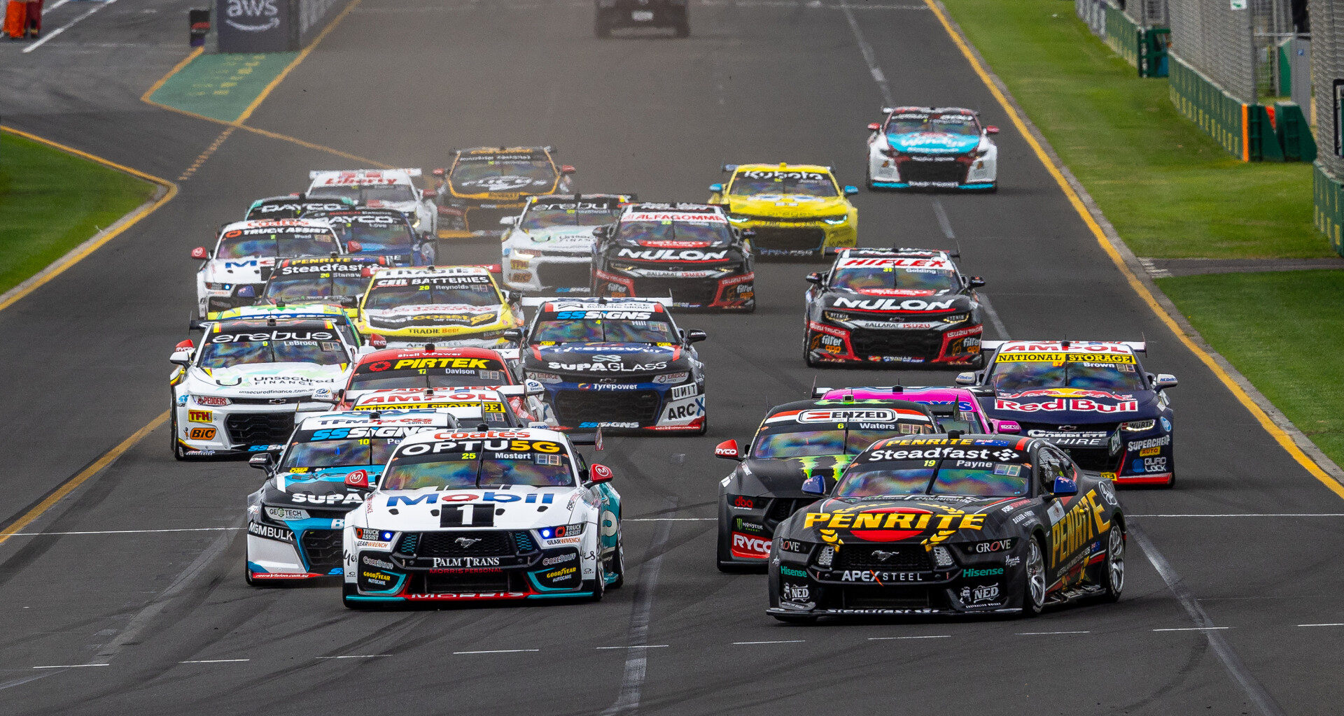 Supercars news: Australian Grand Prix boss comments on Supercars future