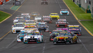 Supercars news: Australian Grand Prix boss comments on Supercars future