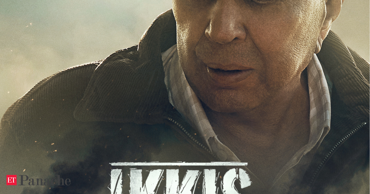 Ikkis: Agastya Nanda, Dharmendra's movie sets new Day 1 box office collection record