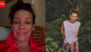 Evangeline Lilly opens up about her traumatic head injury following the May 2025 fall; ‘My brain is functioning at a decreased capacity’ |