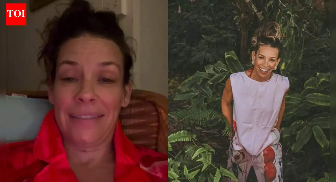 Evangeline Lilly opens up about her traumatic head injury following the May 2025 fall; ‘My brain is functioning at a decreased capacity’ |