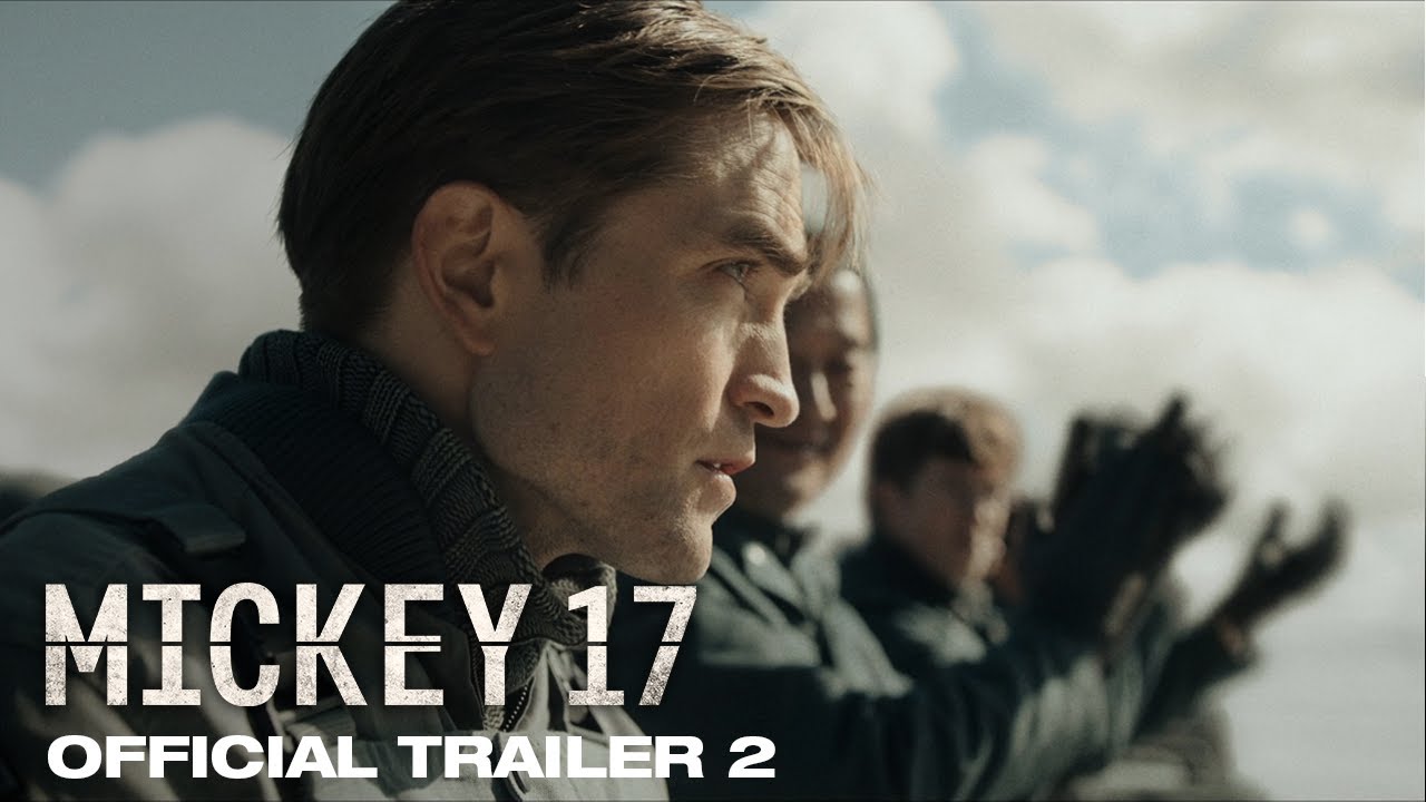 Mickey 17 | Official Trailer 2 - YouTube