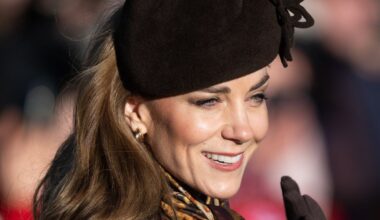 Kate Middleton's number of Royal Family engagements revealed as total quintuples