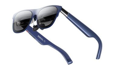 Xreal updates its entry-level personal cinema glasses at CES
