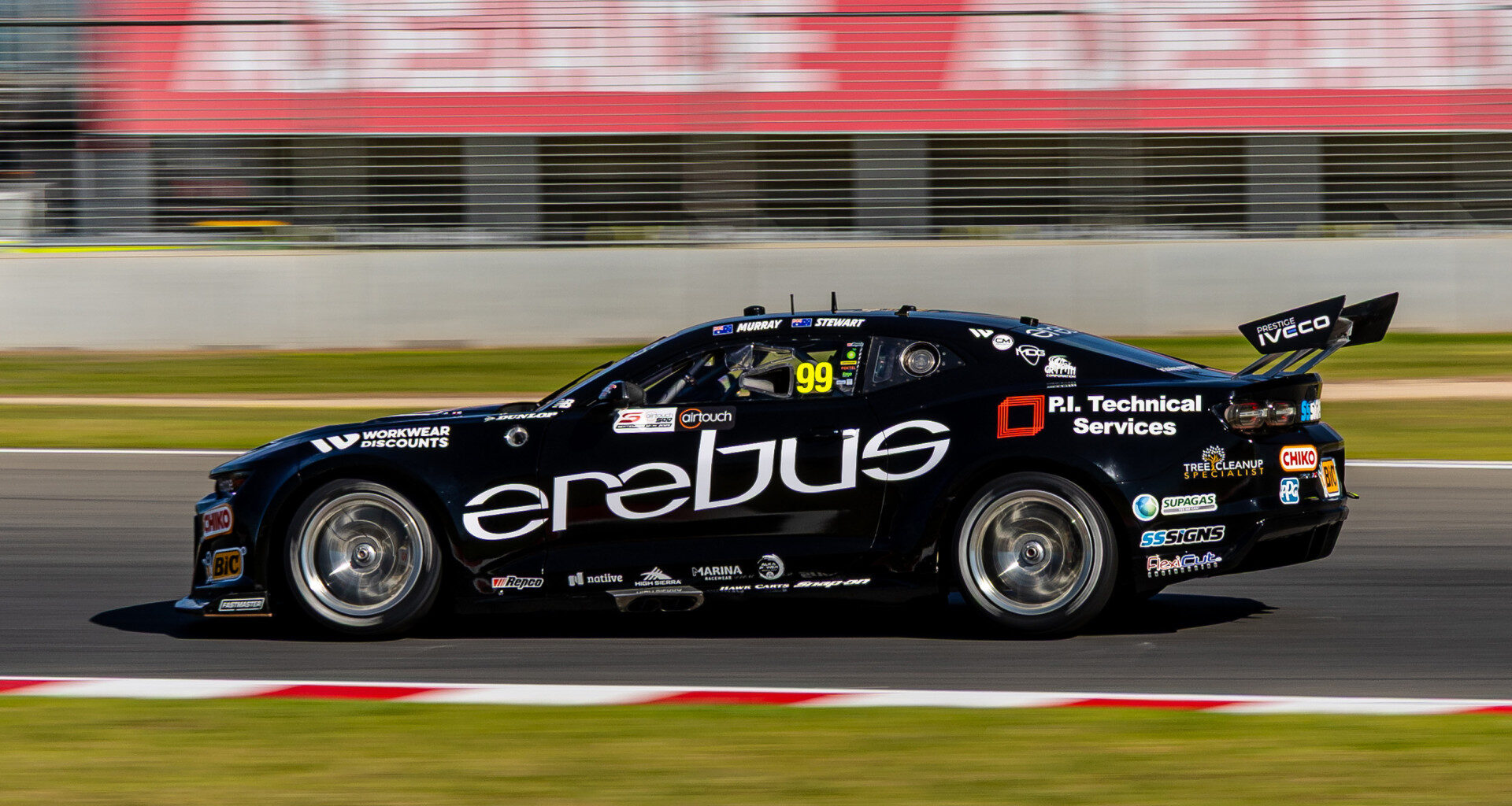 Supercars news: Erebus Motorsport announces leadership changes