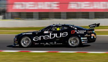 Supercars news: Erebus Motorsport announces leadership changes