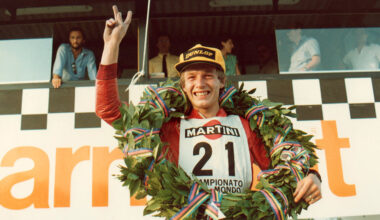 Karting news: Karting legend Mike Wilson dies