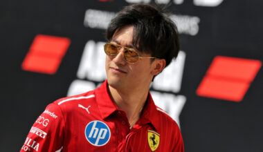 F1 news: Cadillac hints at former Ferrari driver Zhou Guanyu for 2026 job