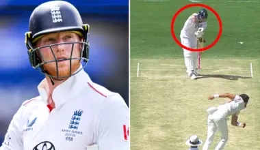 Ashes cricket: Controversy reignites as Ben Stokes wicket sparks fresh backlash around cricket world